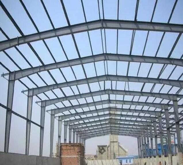大型鋼結(jié)構(gòu)廠(chǎng)房