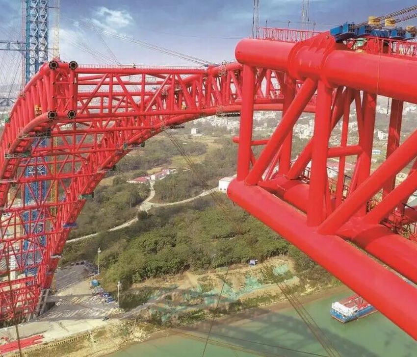 鋼結(jié)構(gòu)橋梁